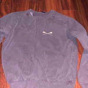 crewneck sweatshirt